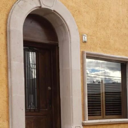 Home Stay Maria Hidalgo del Parral Eksteriør bilde