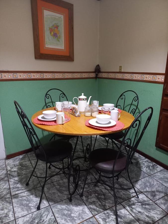 Home Stay Maria Hidalgo del Parral Eksteriør bilde
