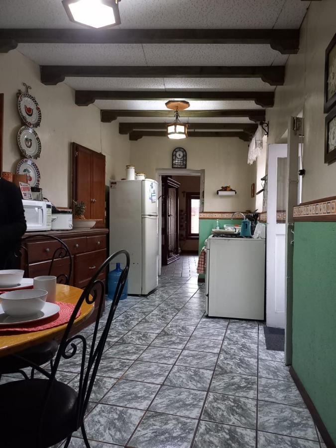 Home Stay Maria Hidalgo del Parral Eksteriør bilde