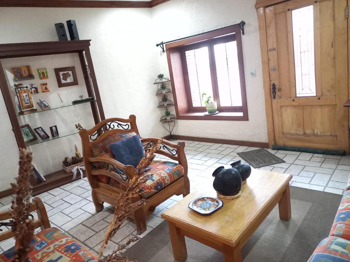 Home Stay Maria Hidalgo del Parral Eksteriør bilde