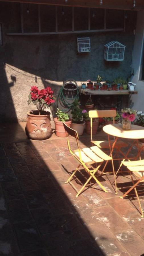 Home Stay Maria Hidalgo del Parral Eksteriør bilde