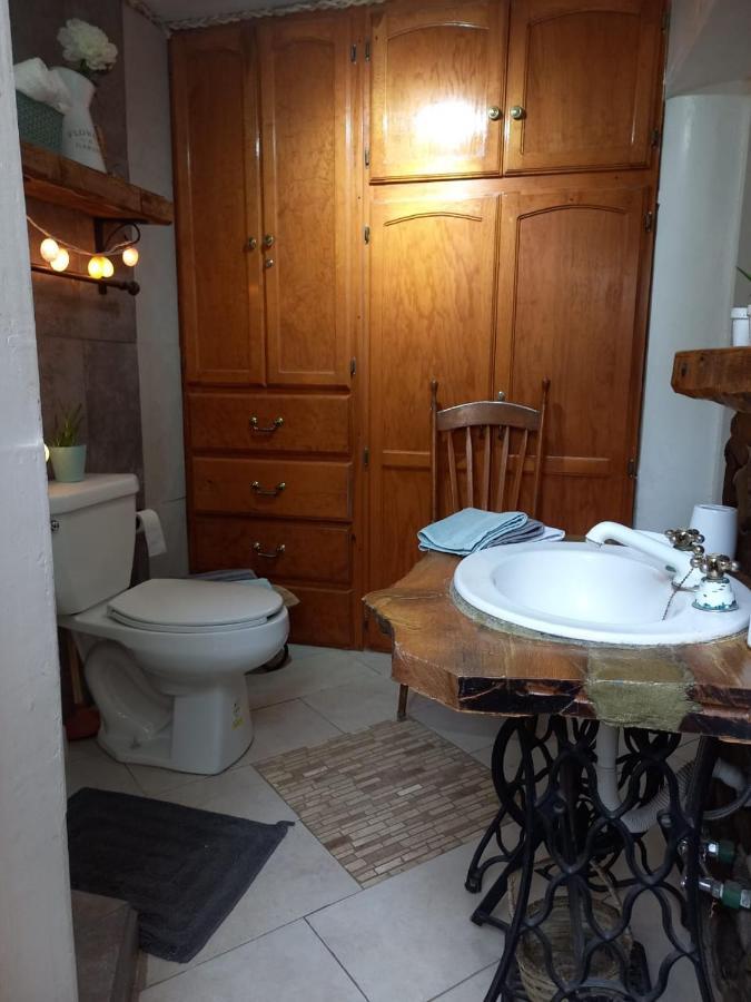 Home Stay Maria Hidalgo del Parral Eksteriør bilde