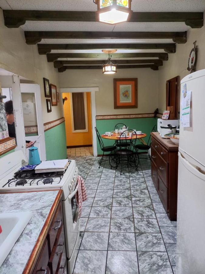 Home Stay Maria Hidalgo del Parral Eksteriør bilde