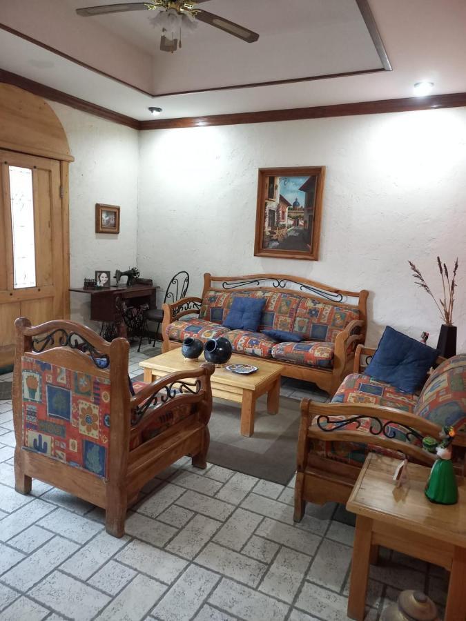 Home Stay Maria Hidalgo del Parral Eksteriør bilde