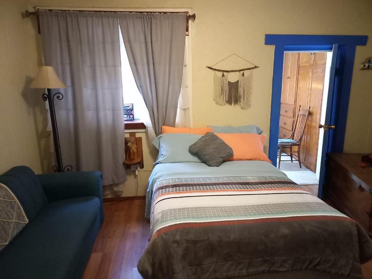 Home Stay Maria Hidalgo del Parral Eksteriør bilde