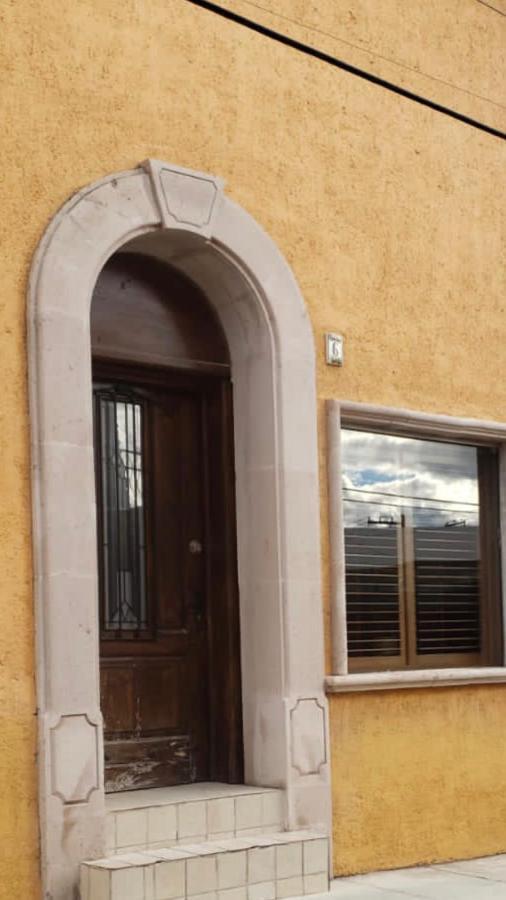 Home Stay Maria Hidalgo del Parral Eksteriør bilde