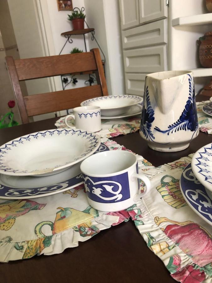 Home Stay Maria Hidalgo del Parral Eksteriør bilde