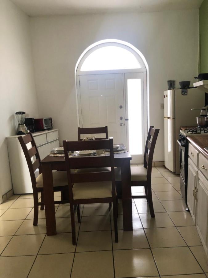 Home Stay Maria Hidalgo del Parral Eksteriør bilde