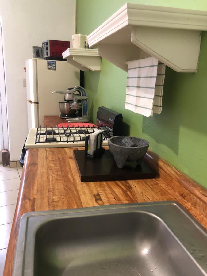 Home Stay Maria Hidalgo del Parral Eksteriør bilde
