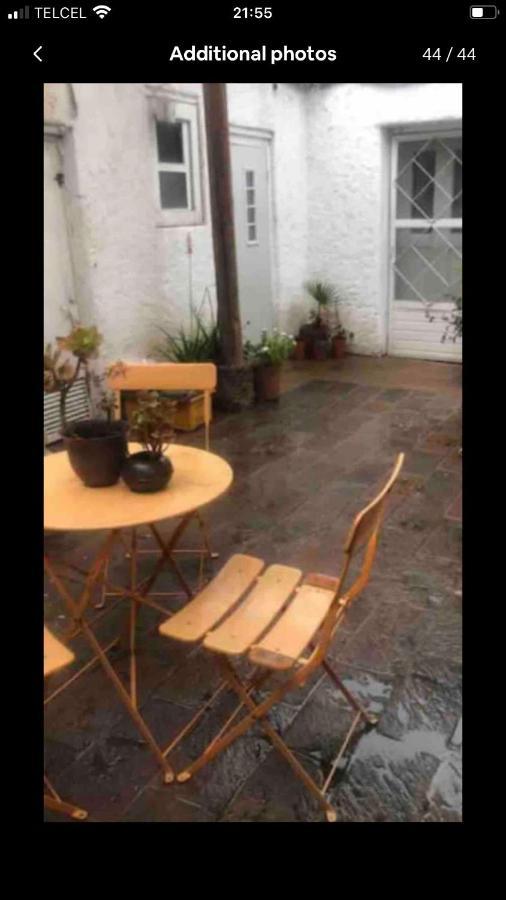 Home Stay Maria Hidalgo del Parral Eksteriør bilde