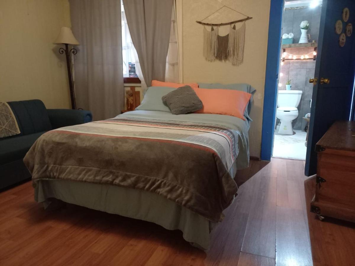 Home Stay Maria Hidalgo del Parral Eksteriør bilde