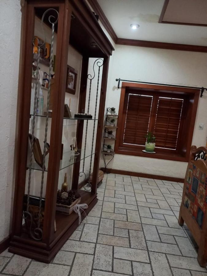Home Stay Maria Hidalgo del Parral Eksteriør bilde