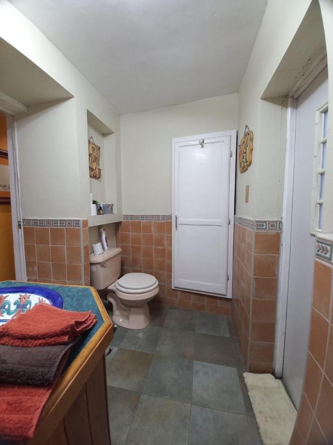 Home Stay Maria Hidalgo del Parral Eksteriør bilde