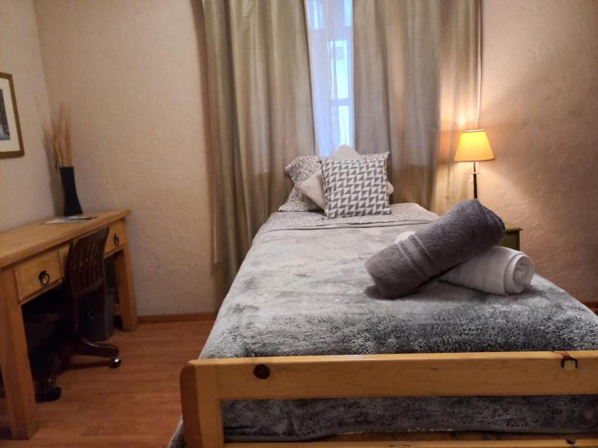 Home Stay Maria Hidalgo del Parral Eksteriør bilde