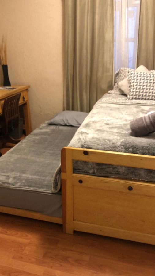 Home Stay Maria Hidalgo del Parral Eksteriør bilde