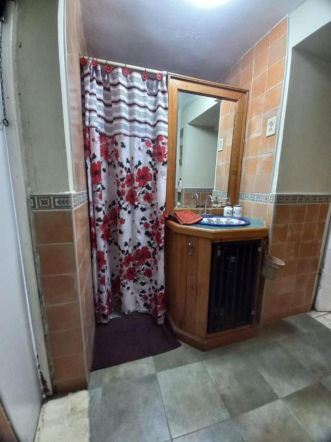 Home Stay Maria Hidalgo del Parral Eksteriør bilde