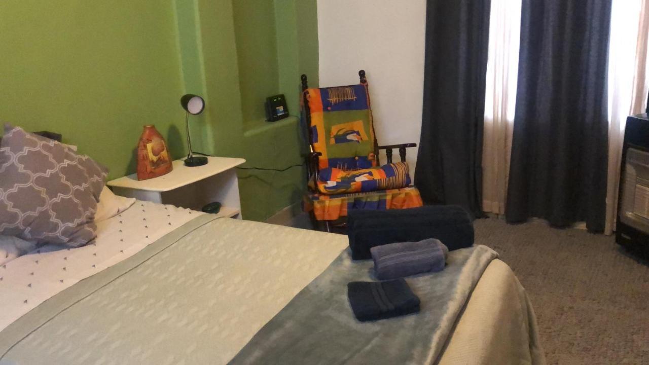 Home Stay Maria Hidalgo del Parral Eksteriør bilde