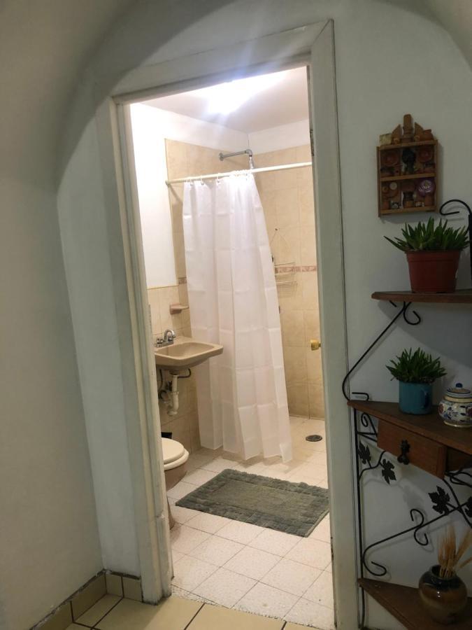 Home Stay Maria Hidalgo del Parral Eksteriør bilde
