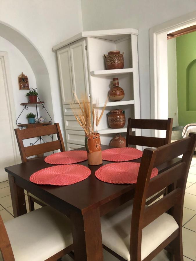 Home Stay Maria Hidalgo del Parral Eksteriør bilde