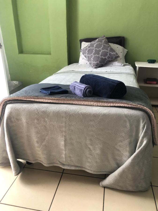Home Stay Maria Hidalgo del Parral Eksteriør bilde
