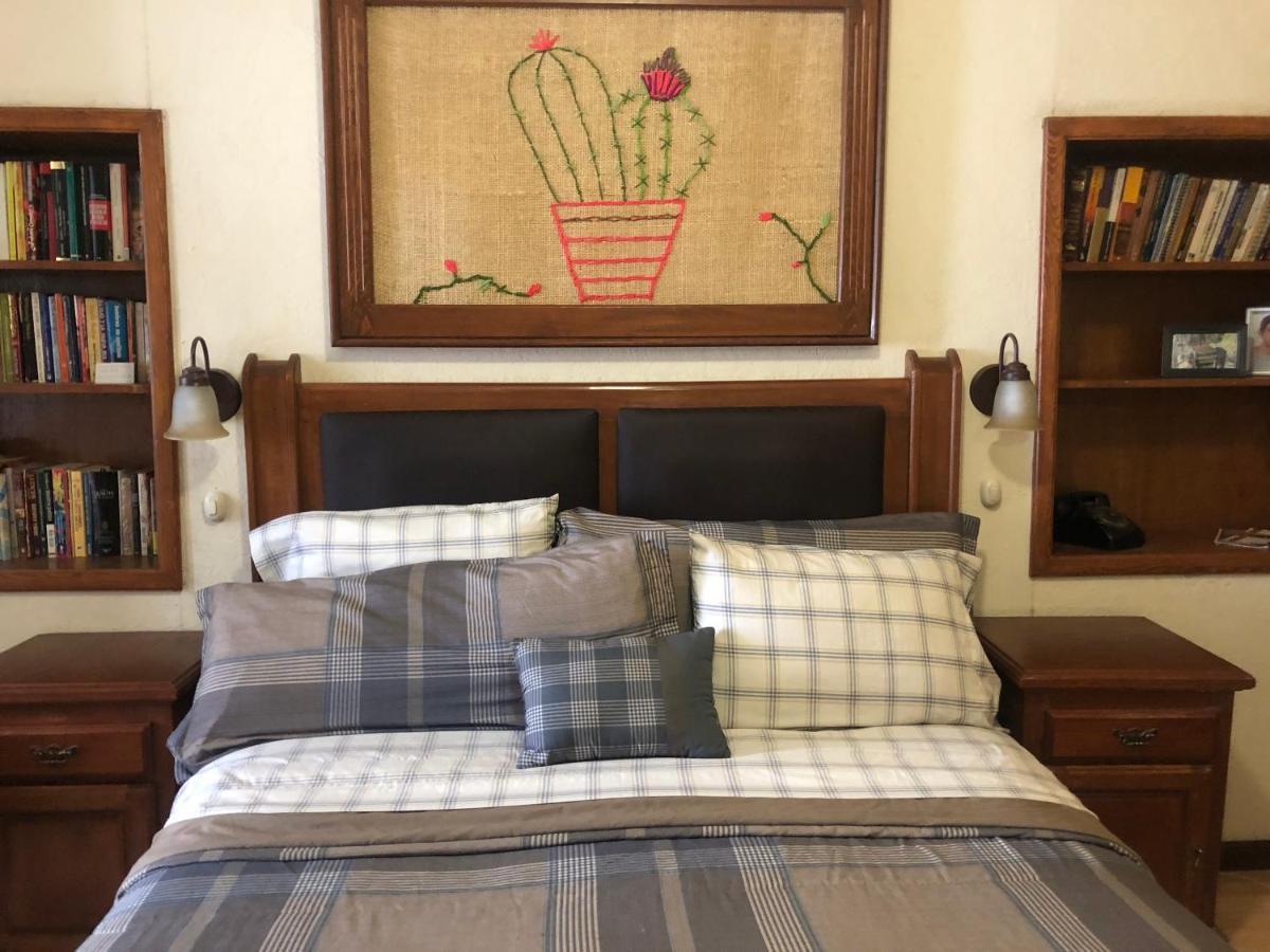 Home Stay Maria Hidalgo del Parral Eksteriør bilde